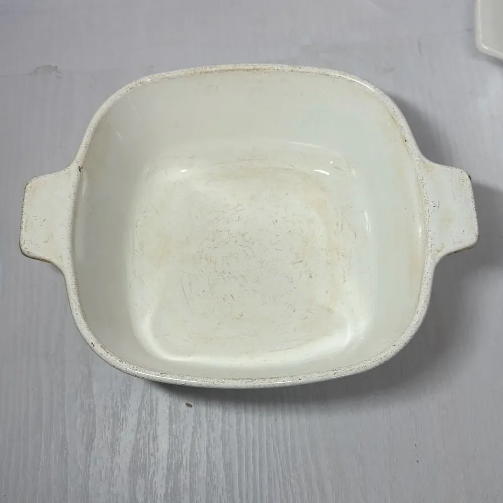 Corning Ware Blue Cornflower 1 Quart Casserole‎ Dish and 1 1/2 QT P-11/2-B